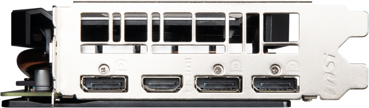 Produktbild MSI GeForce GTX 1660 SUPER VENTUS XS OC (6 GB)