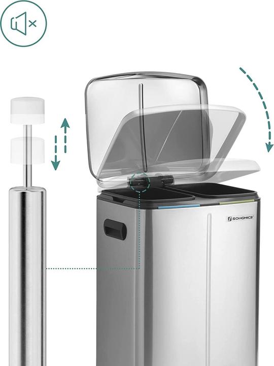 Produktbild Songmics Simon (20 l)