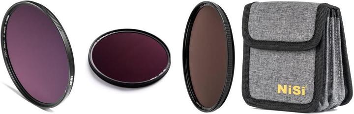 Nisi Circular ND Filter Kit