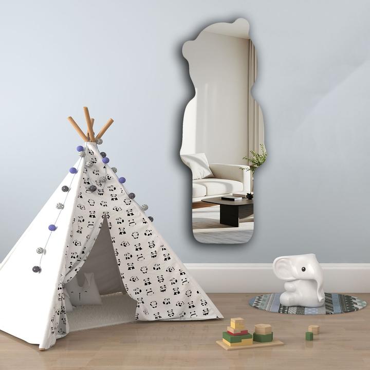 Image du produit Hanah Home Allure Mirror (52 x 135 cm)