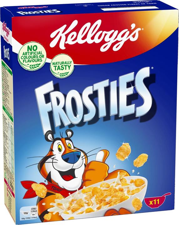 Produktbild Kellogg's Frosties (330 g)