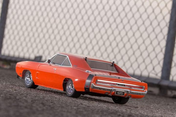 Image du produit Kyosho Fazer MK2 Dodge Charger (Presque prêt à être conduite)