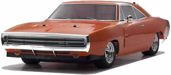 Image du produit Kyosho Fazer MK2 Dodge Charger (Presque prêt à être conduite)