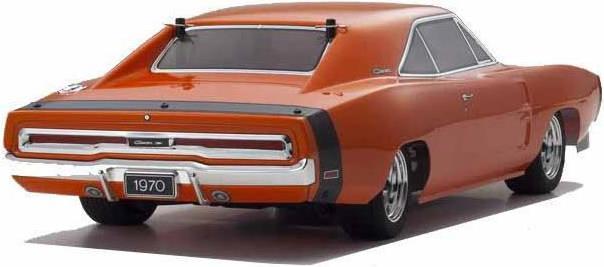 Image du produit Kyosho Fazer MK2 Dodge Charger (Presque prêt à être conduite)