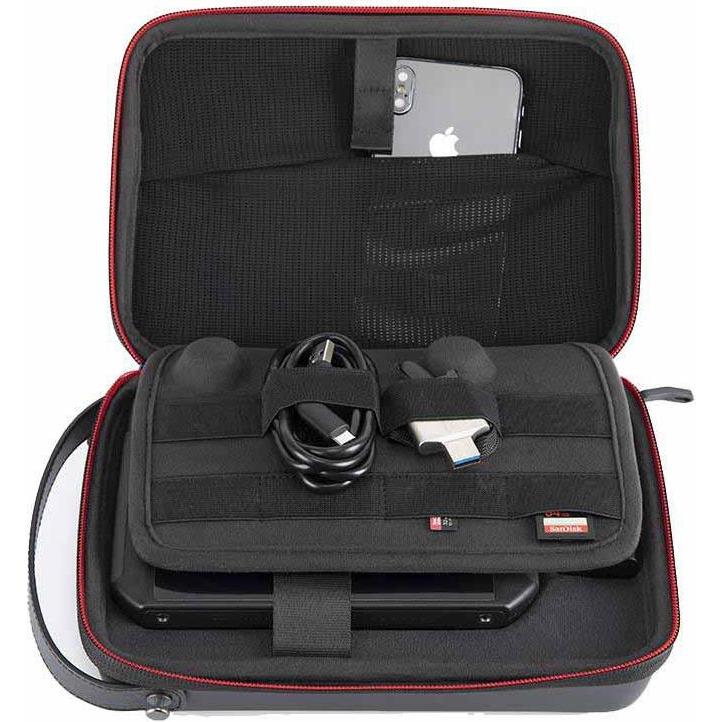 Thumbnail - Pgytech Smart Controller Schutztasche (Drohnen Tragetasche, DJI Mavic Pro Remote Controller), Drohne Tasche, Schwarz