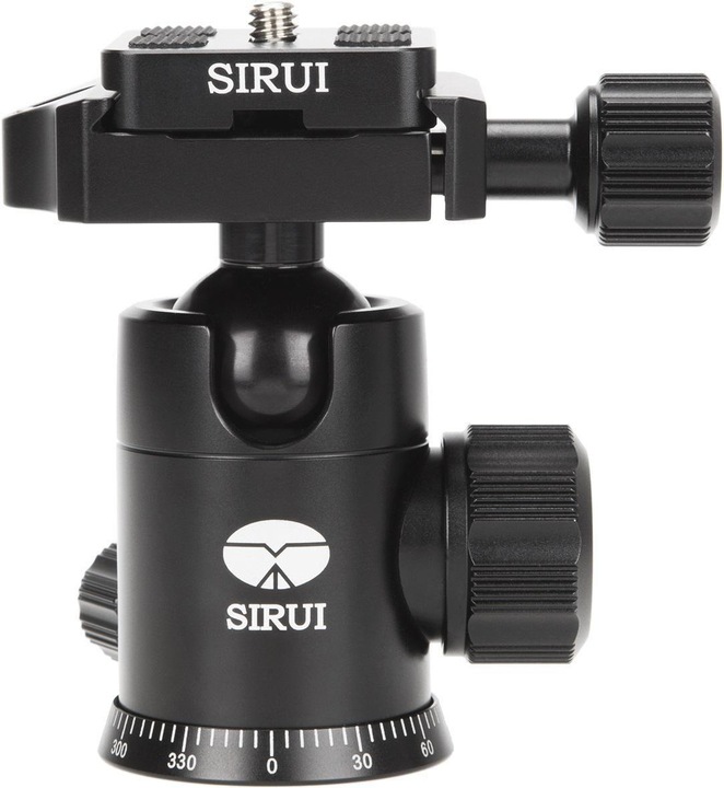 Sirui Stativkopf E-10 (Kugelkopf)