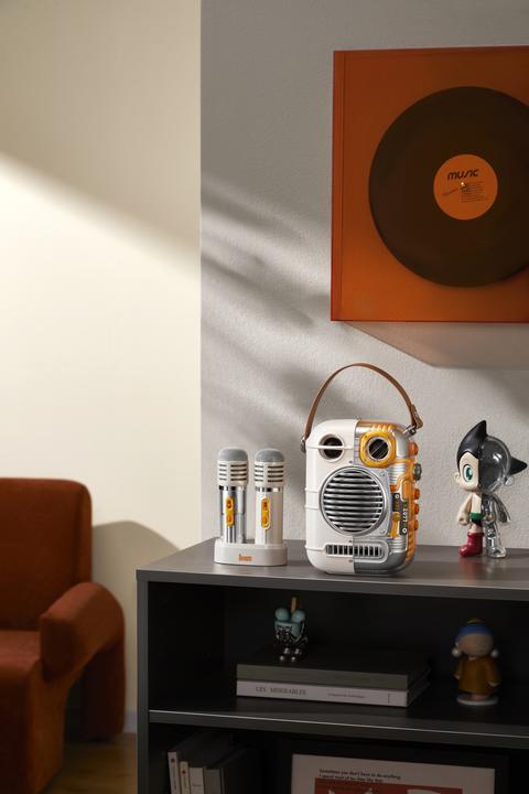 Produktbild Divoom Spark-Pro (8 h)