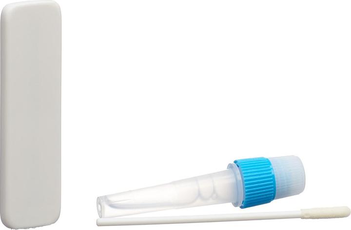Actual product image Flowflex SARS-CoV-2 Antigen Rapid Test (5 x)