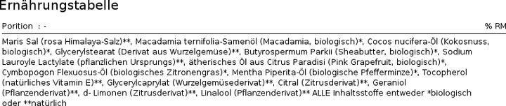 Actual product image Eco by Sonya Pink Himalayan Salt (Cleansing scrub)
