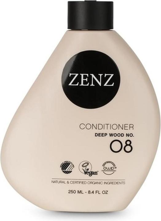 Zenz Organic Deep Wood Conditioner No. 8 - 250 ml