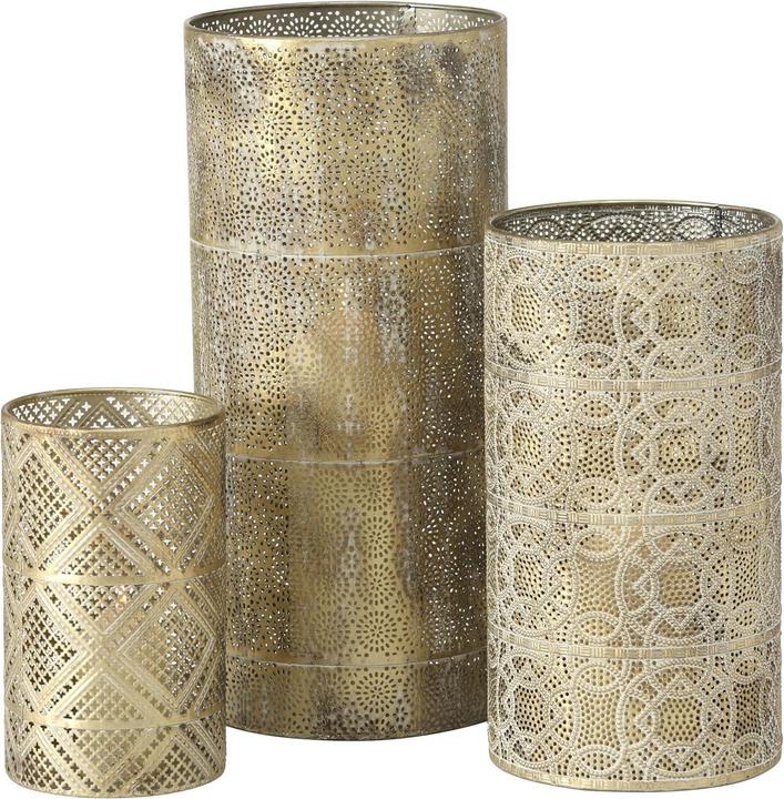 Produktbild Boltze Home Scuro (3 x, 40 x 18.5 x 19 cm)