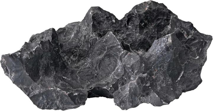 Actual product image SuperFish Aquascape Black Rock, 5 kg (Embellishment, Stone)