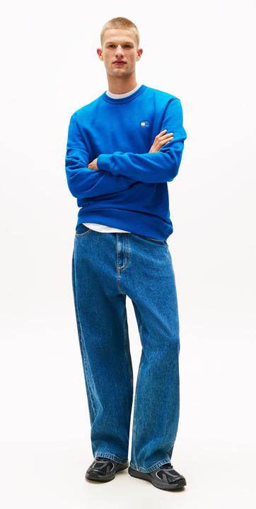 Actual product image Tommy Jeans Tjm Reg Badge Crew Ext (XL)