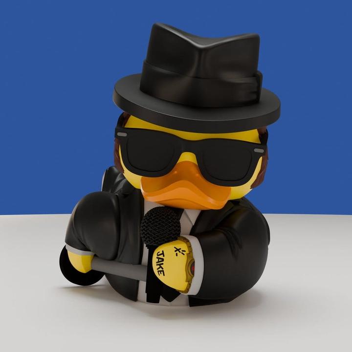 Produktbild Numskull Blues Brothers Tubbz PVC Figur Jake Collector's Edition 10 cm
