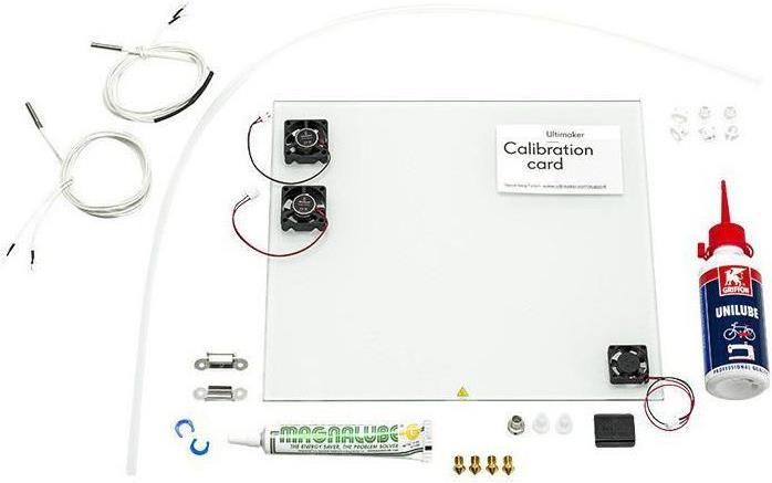 Image du produit Ultimaker Kit de maintenance UM2 (Kit de maintenance)