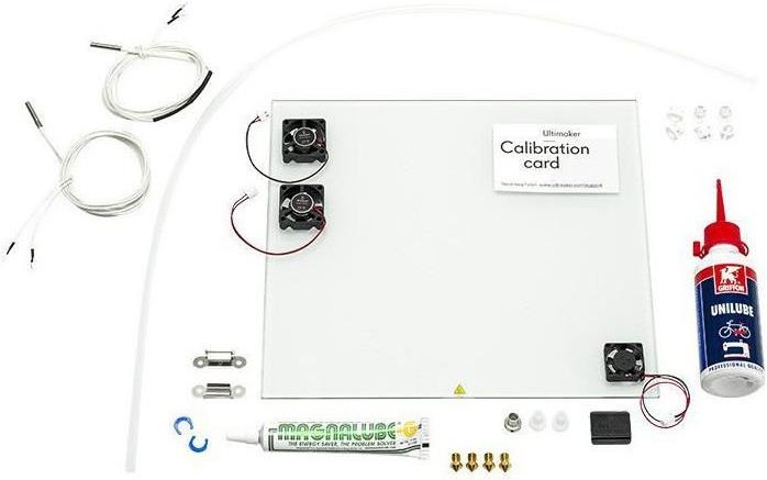 Produktbild Ultimaker UM2+ Mainainance Kit (Maintanance Kit)