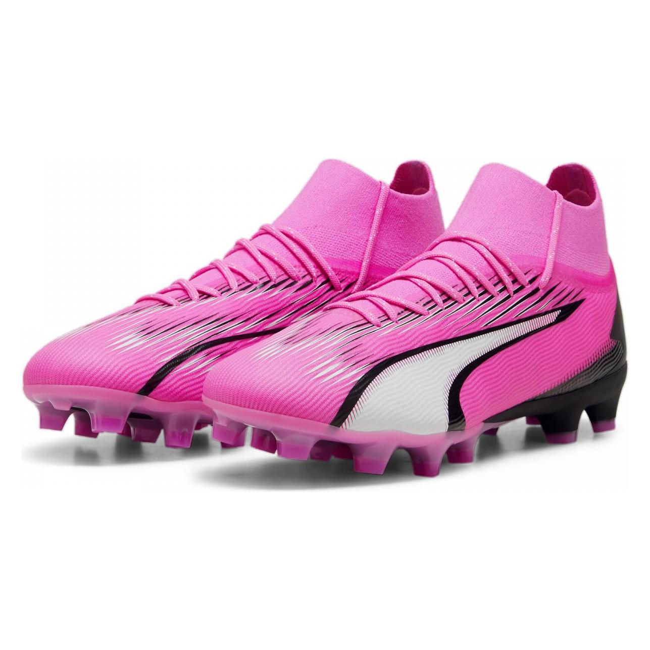 Puma, Herren, Fussballschuhe, Ultra Pro Fg/Ag (43), Orange