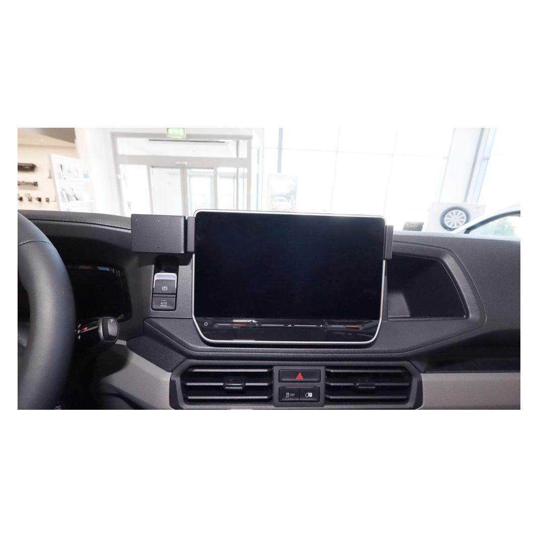 Brodit ProClip Volkswagen Crafter 25-25, Smartphone Halterung, Schwarz