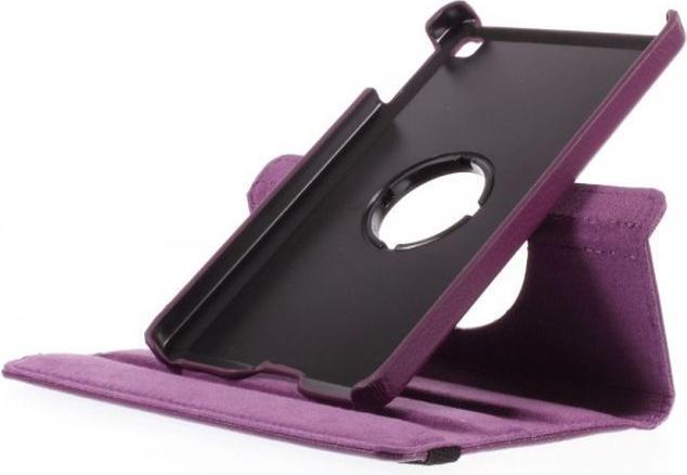 Produktbild MU Classic rotierbare Leder Cover (Amazon Fire HD 6)