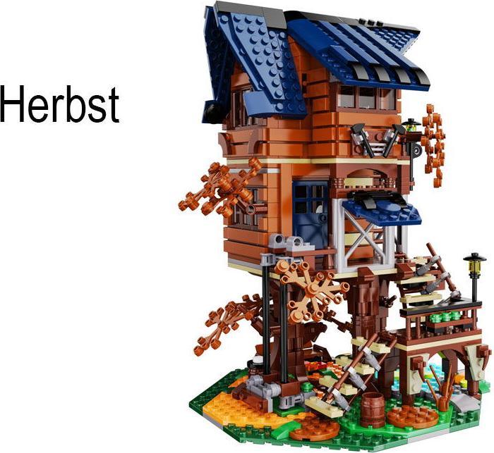 Produktbild Cada Four Seasons Tree House