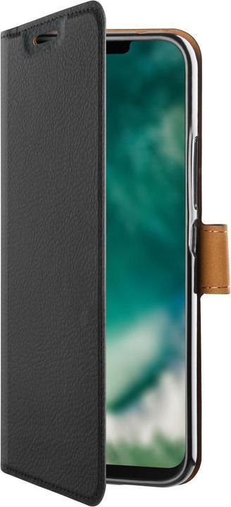 Actual product image Xqisit slim wallet
