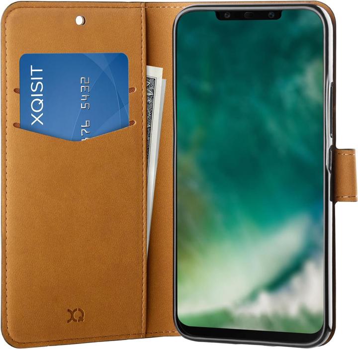 Actual product image Xqisit slim wallet