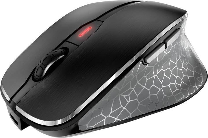 Produktbild CHERRY MW 8 Ergo wiederaufladbar (Kabellos)