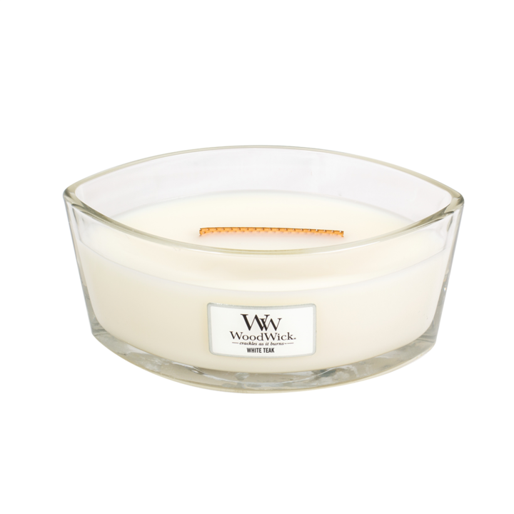 Actual product image WoodWick White Teak (453.60 g)