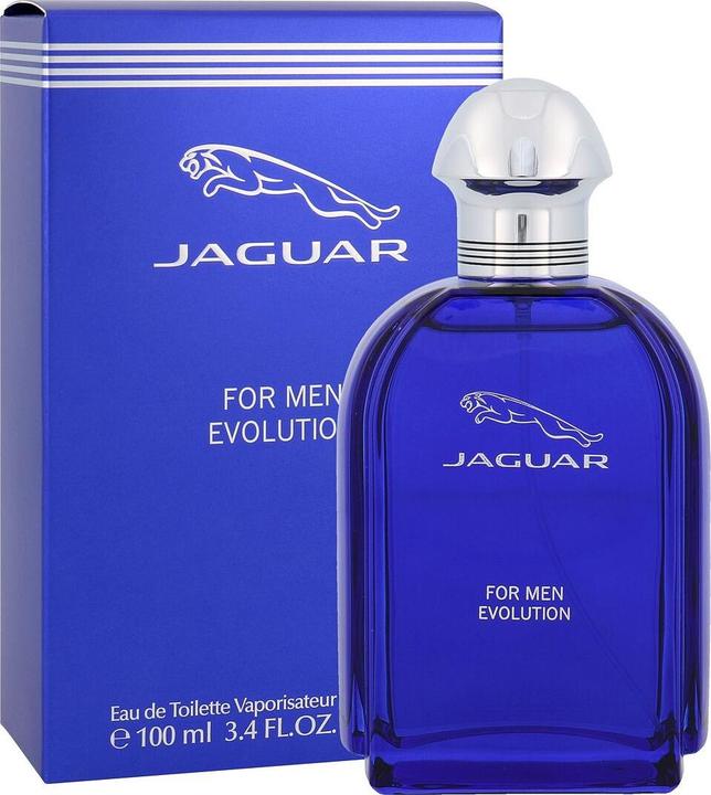 Image du produit Jaguar Evolution (Eau de toilette, 100 ml)