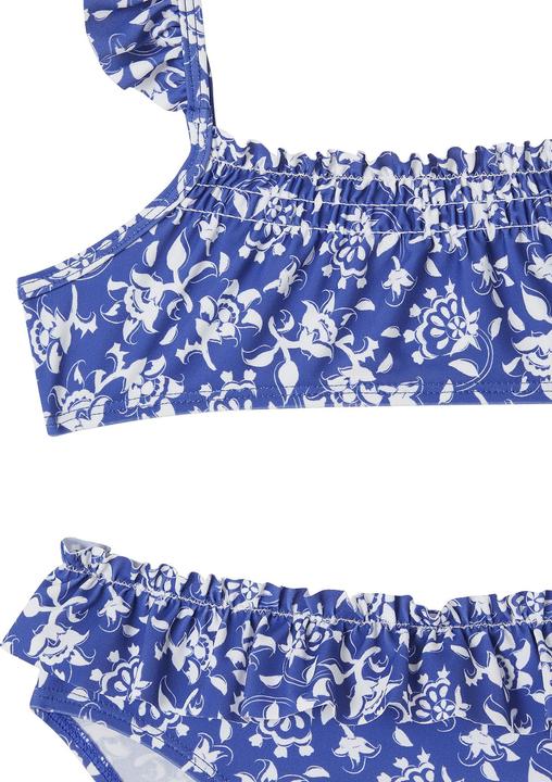 Image du produit Vertbaudet Capsule Bademode Team Familie: Mädchen Bikini Oeko-Tex (98)