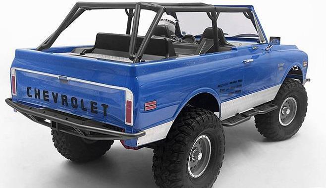 Image du produit Rc4Wd Glissières latérales SCX10 II Blazer