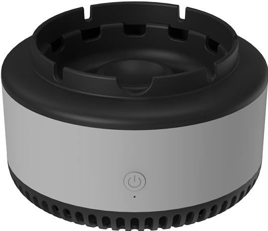 Image du produit PhoneLook Elektronischer 360 Grad Aschebächer mit Rauchabsorbierender clear air Technologie