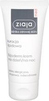 Ziaja Lipid Treatment Day And Night Cream - Daily Face Cream (50 ml)