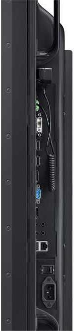 Actual product image Samsung UH46N-E (1920 x 1080 pixels, 46")