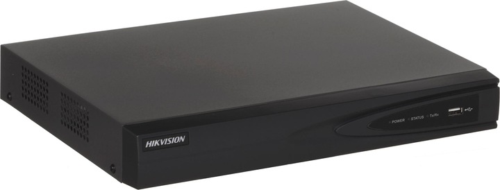 Immagine prodotto Hikvision Registratore di rete 4 canali 1HDD DS-7604NI-K1C (Alimentazione elettrica)