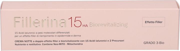 Actual product image Fillerina Rich Cleansing Cream 150ml (Cleansing lotion, 150 ml)