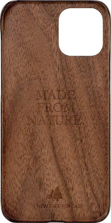 Actual product image Woodcessories Slim Case Walnuss (Apple iPhone 14 Plus)