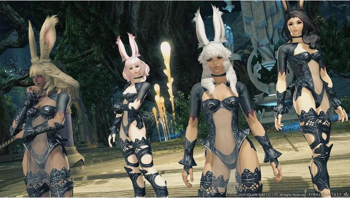 Immagine prodotto Square Enix Final Fantasy XIV Shadowbringers (PC, Multilingue)