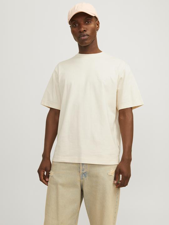Produktbild Jack & Jones Jorbrooklyn Graphic Back Tee Ss C.N Ln (XS)