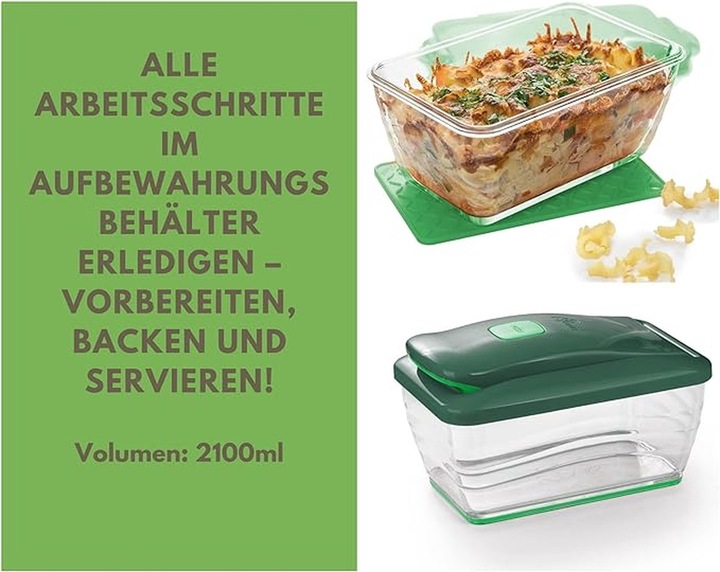 Actual product image Genius Nicer Dicer Chef S Premium