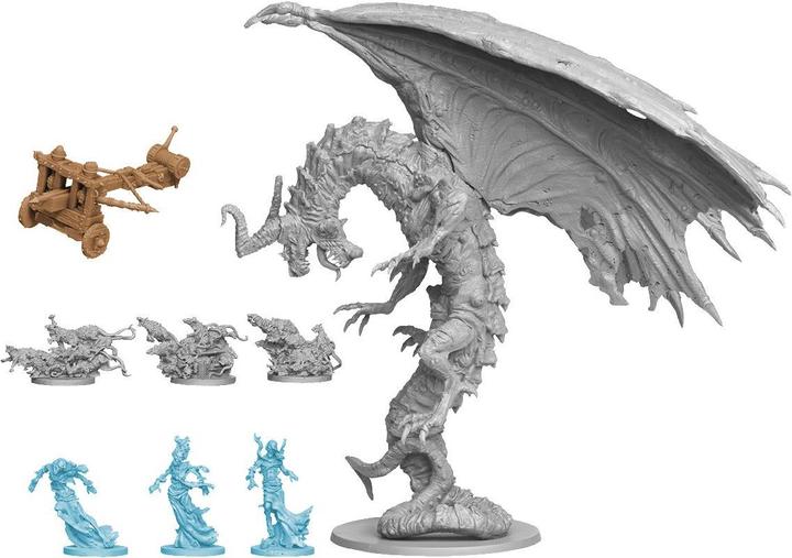 Actual product image Cmon Zombicide: No Rest for the Wicked (German)