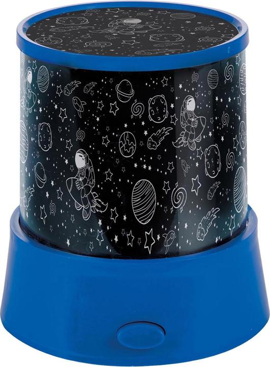 Produktbild Toi-Toys GLOW N FUN Projektionslampe Galaxy 12,5x11,5cm