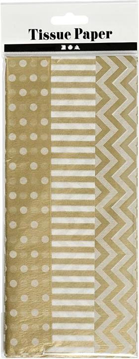 Actual product image Creativ Company Silk paper 17 g (6x)