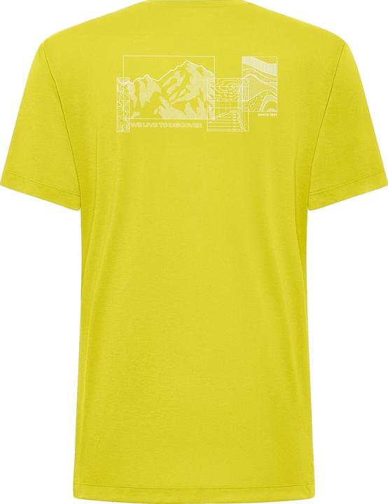 Immagine prodotto Jack Wolfskin Vonnan Graphic T M (M)