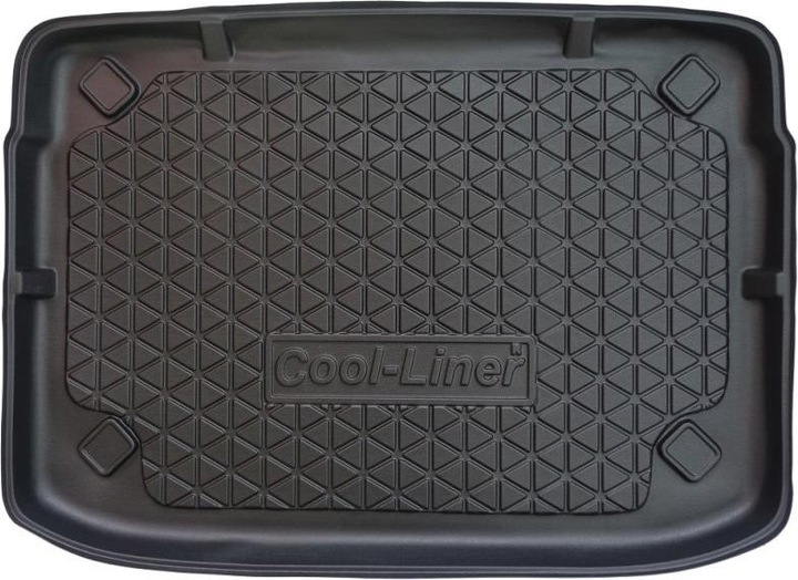 Immagine prodotto ProPlus Vasca del bagagliaio per Citroen C3 Picasso dal 2009 ad oggi (area di carico incassata)