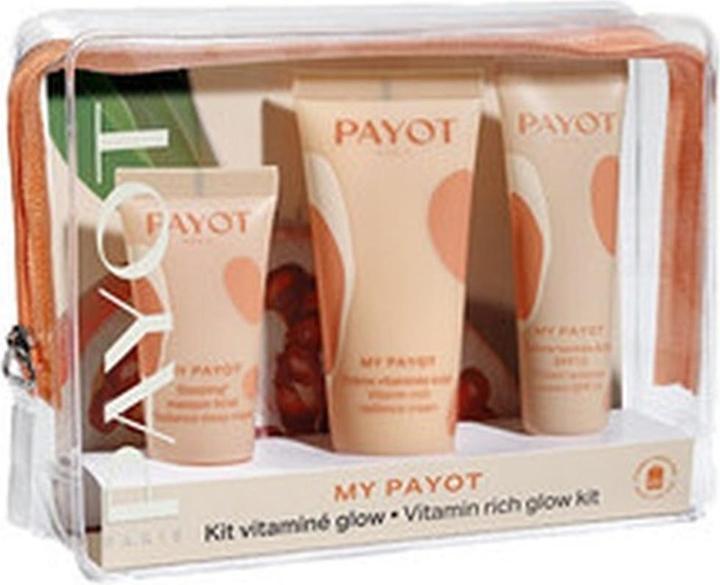 Produktbild Payot Paris Payot My Payot Promo Trousse 2023 (65 ml, 24h Creme, SPF 15)