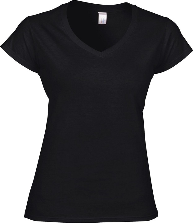 Immagine prodotto Gildan Soft Style Maglietta Scollo a V Donna (S)