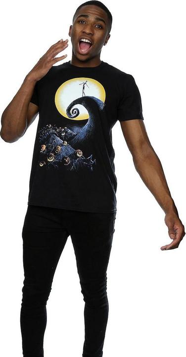 Immagine prodotto Dick Smith Maglietta in cotone da uomo Cemetery (M)