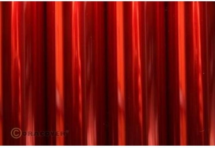 Lanitz 321-029-002 Bügelfolie Air Outdoor L x B 2 m 60 cm Rot