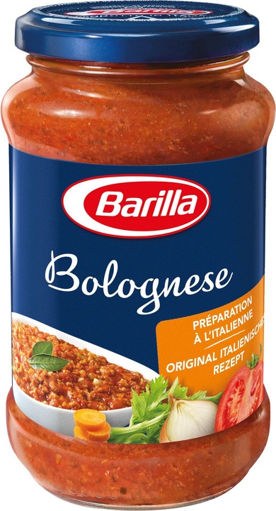 Immagine prodotto Barilla Bolognese (400 g)